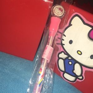 Hello kitty light up pen